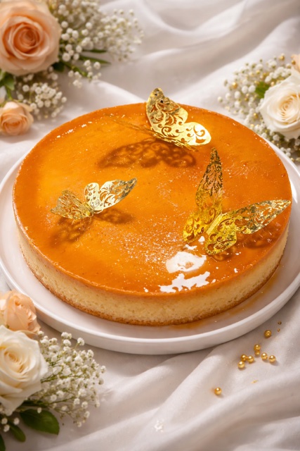 Creme Caramel