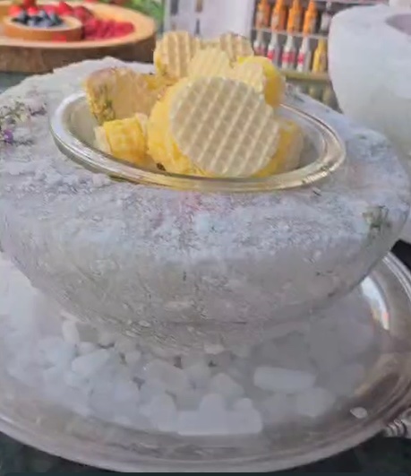 Persian Ice Cream